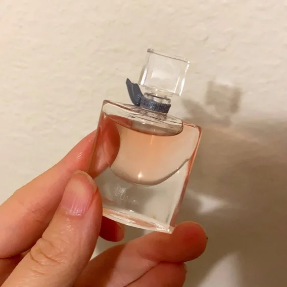 NEW Lancome La Vie Est Belle Mini Size floz=4ml）